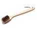 Weber 101647 Grillb�rste mit Holzgriff - lang 46 cm