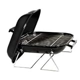 Kay Home Products 30003 14 in. Square Tabletop Grill