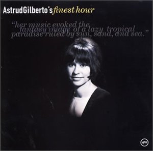 Astrud Gilberto