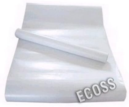 ECOSS 1roll Pre Mask 17.7inch x11yards Sign Application Tape for Transfer Cutting Plotter Vinyl Graphics(004023)