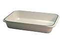 Chasseur Cast Iron 32.5 x 21.5 x 5.5 cm Cream Roasting Dish