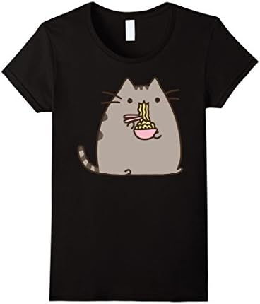 Women's What the Cat Are You TShirt Medium Black