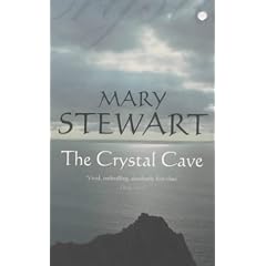 The Crystal Cave (Coronet Books)