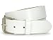 Apparel : Kids or Extra Small Size Snap On Plain Leather Belt