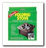 FOLDING STOVE