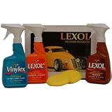Lexol Value Kit