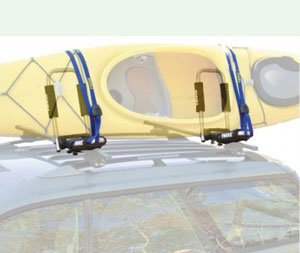 Thule 835PRO Hullaport Pro Rooftop Kayak Carrier