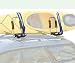 Sporting Goods : Thule 835PRO Hullaport Pro Rooftop Kayak Carrier