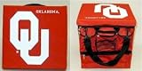 Oklahoma Sooners Seat Cushion/Tote