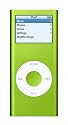Apple iPod nano 4 GB Green (2nd Generation)
