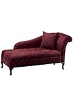Delmar Right-back Rolled-back Chaise Lounge With Storage