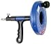 Tools & Hardware : Cobra #83150 1/4"x15' Steel Drum Auger