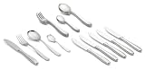 Michelin Tiamo Alu-Besteckkasten 24-tlg Menübesteck Edelstahl rostfrei 18/10