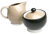 Pfaltzgraff Radius Sugar and Creamer Set