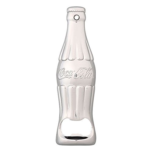 Coca-Cola（コカ・コーラ） フラットボトルオープナー　コンツァーボトル