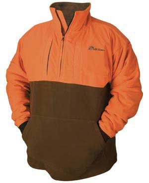 McAlister Upland Pullover Hunting Jacket
