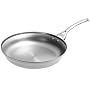 Calphalon Contemporary Stainless 12-Inch Omelet Pan
