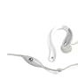 Motorola V3/ L6/ L7/ L2/ U6 Hands-free/ Headset - with IC Chip - Transparent Black