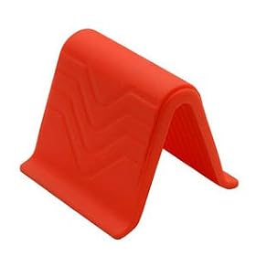 MIU Silicone Pothandle Holder, Red