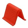 MIU Silicone Pothandle Holder, Red