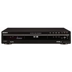 Sony RDR-GX 300 B DVD-Rekorder schwarz