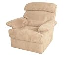 Charlotte Mircofiber Fabric Recliner Chair By Acme Furniture