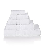 100% Supima® Towels with Stay New™
