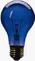 Keystore Intl Mco Limited 70802 Weatherproof 25WA19BLU Party Bulb, Pack of 6