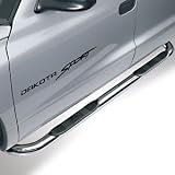 WESTIN 23-3150 E-Series; Step Bar; Dual Step; Polished Stainless Steel; by Westin