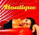 World Groove Boutique 2-CD - Various