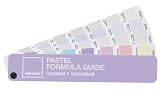 PANTONE Pastel Formula Guide Coated, Uncoated