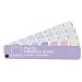 Pantone Pastel Formula Guide Coated + unCoated