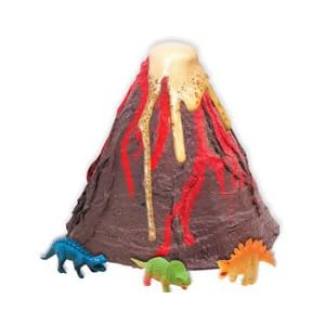 Curiosity Kits Mega Volcano by 