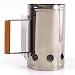Charcoal Companion CC3026 Platinum Chimney Charcoal Starter