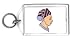 Keychain with 