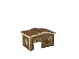 Produkt-Bild: Elmato 10510 Waldhaus "Almh&uuml;tte" mittel