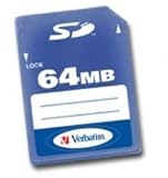 Verbatim 64 MB Secure Digital Card