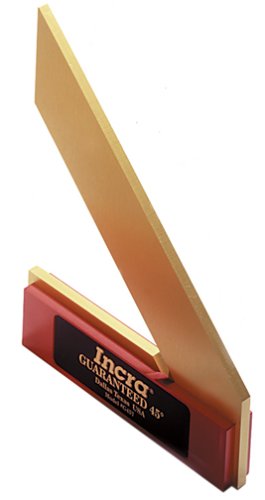 Incra G455 Guaranteed 45 Degrees 5-Inch