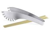 Review Zack  / Zack 20416 COSA spaghetti tong l. 9.26 inch Stainless Steel