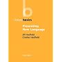 Presenting New Language (Oxford Basics)