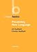 Presenting New Language (Oxford Basics)