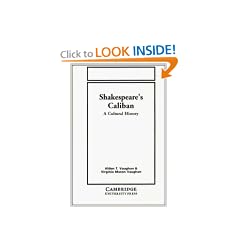 Shakespeare's Caliban: A Cultural History