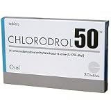 Culver Concepts Chlorodrol-50, 30 tabs