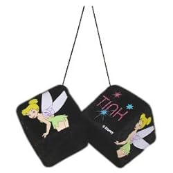 Tinkerbell Car Toyz