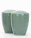 Noritake Colorwave Green Salt & Pepper Set, 3 3/8