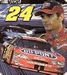 Nascar Jeff Gordon Fleece Blanket