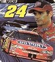 Nascar Jeff Gordon Fleece Blanket