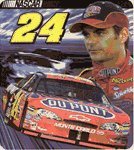 Nascar Jeff Gordon Fleece Blanket