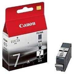 Canon PGI-7 Tintenbeh�lter schwarz