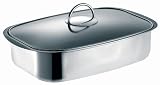 Schulte-Ufer 67049-36 Allzweck-Sicht-Br&auml;ter Easy, 36 cm, 6,00 l Induktion
